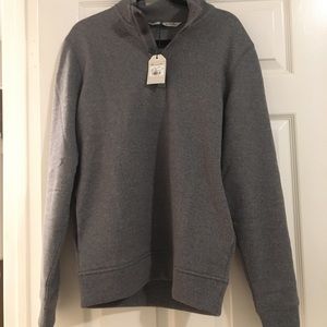 Travis Matthews Wall Sweater NWT